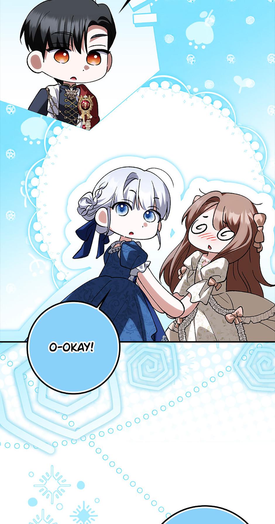 Princess Baekho Is Not Dangerous Chapter 23 page 46 - 