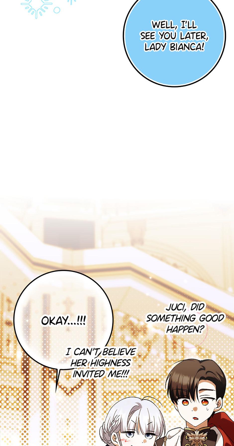 Princess Baekho Is Not Dangerous Chapter 23 page 47 - 