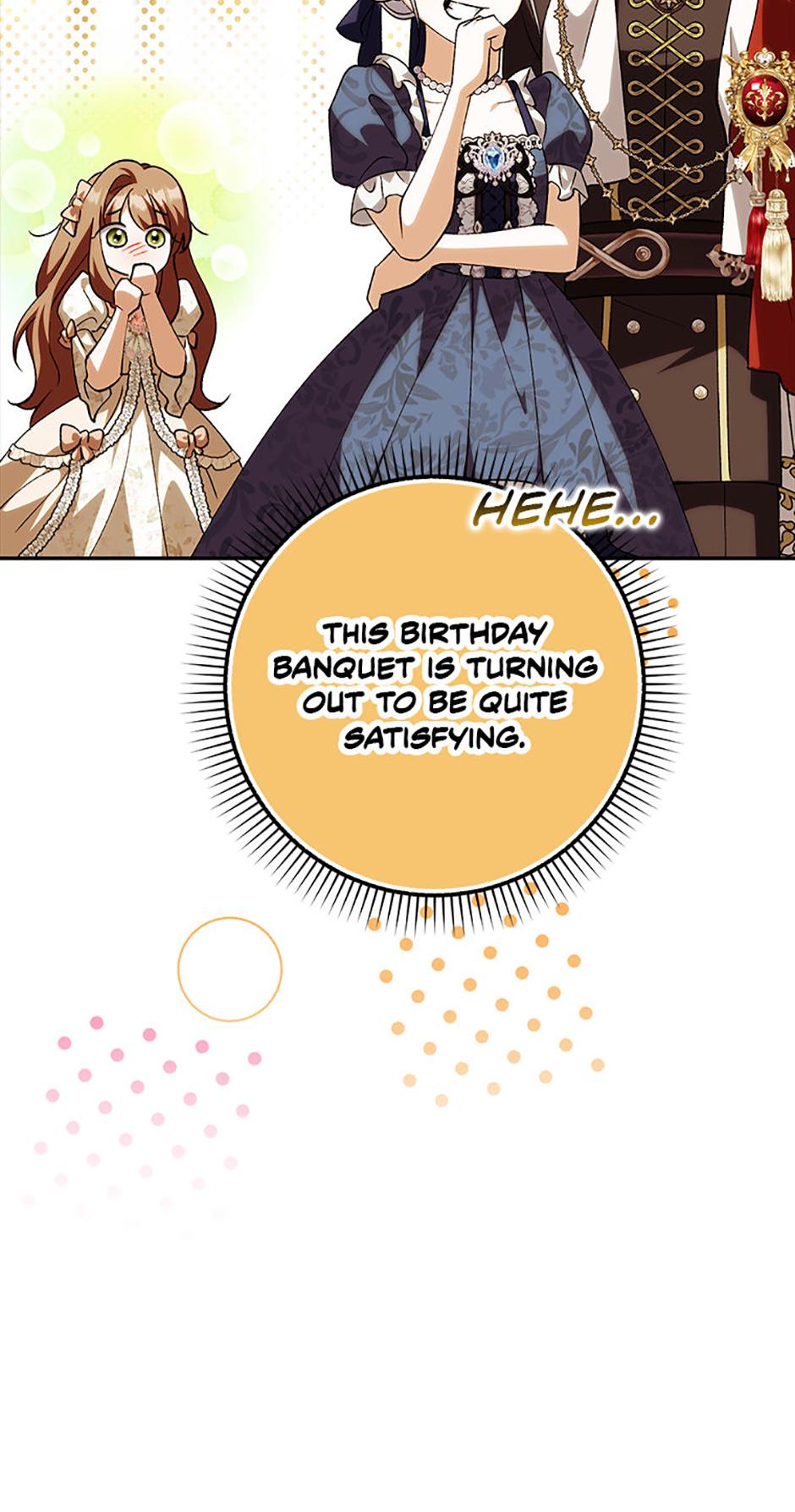 Princess Baekho Is Not Dangerous Chapter 23 page 48 - 
