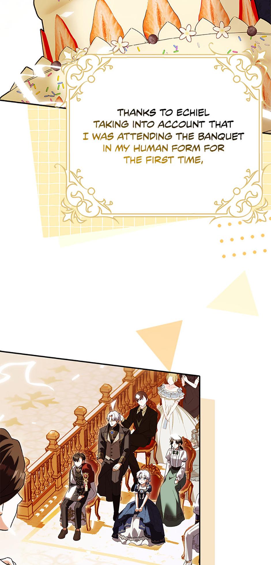 Princess Baekho Is Not Dangerous Chapter 23 page 50 - 