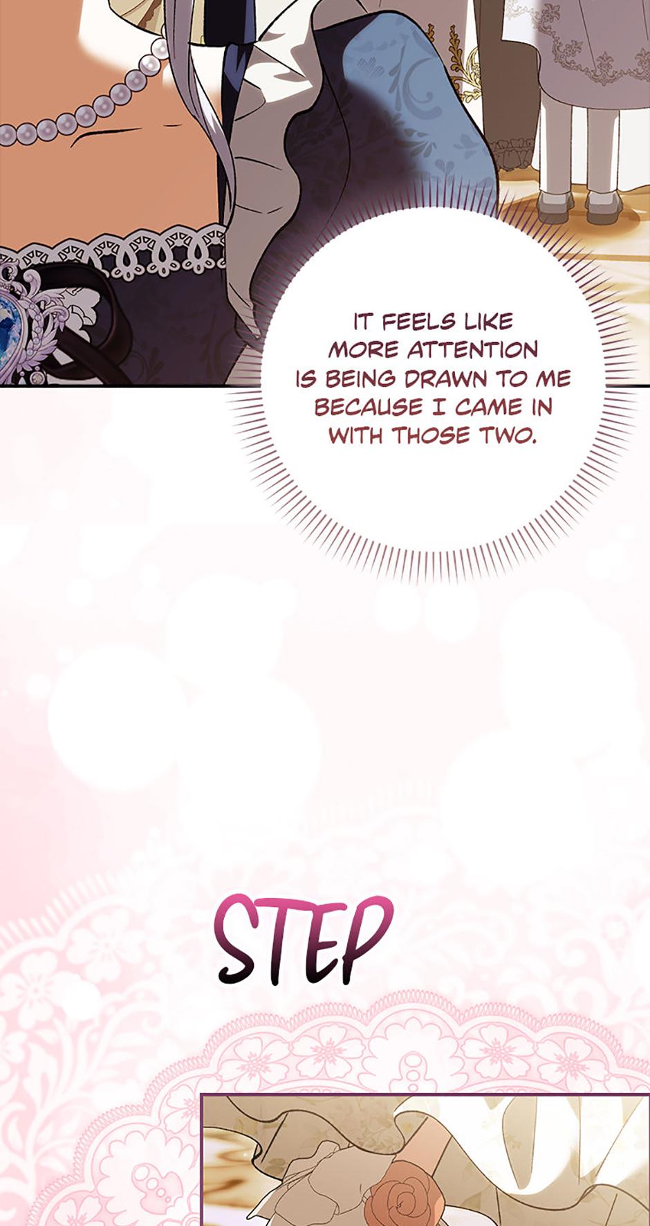 Princess Baekho Is Not Dangerous Chapter 23 page 6 - 