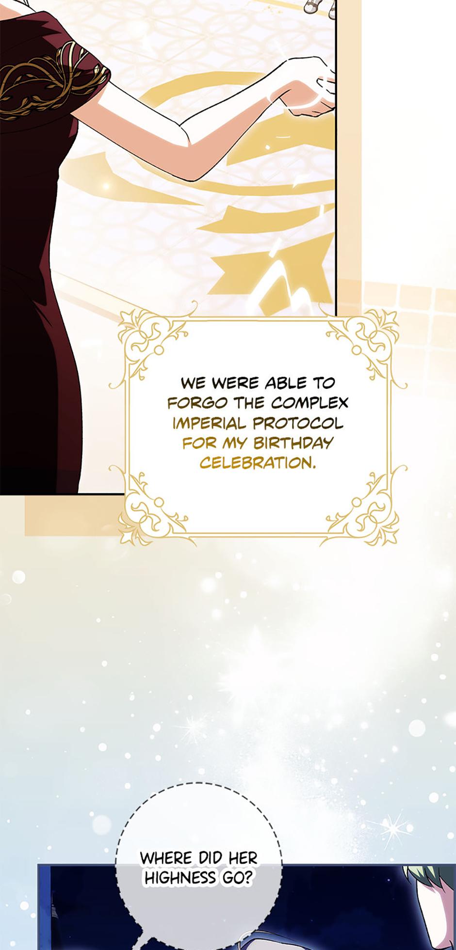Princess Baekho Is Not Dangerous Chapter 23 page 51 - 