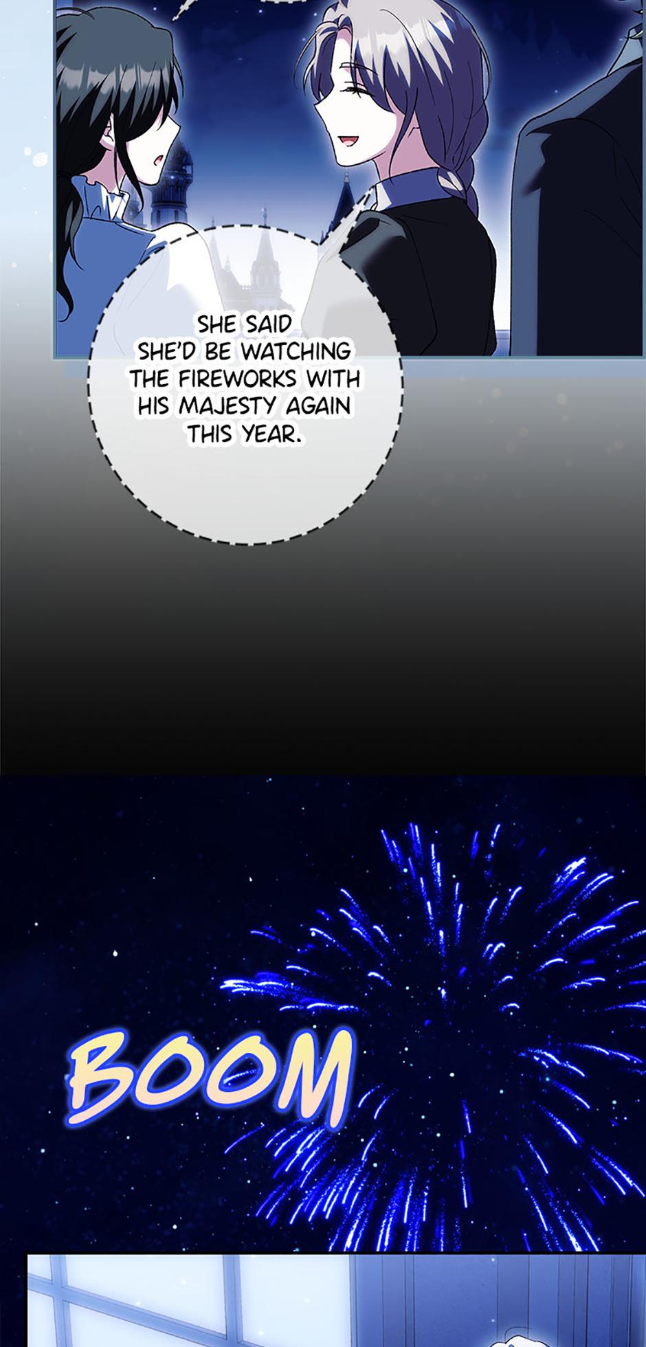 Princess Baekho Is Not Dangerous Chapter 23 page 52 - 