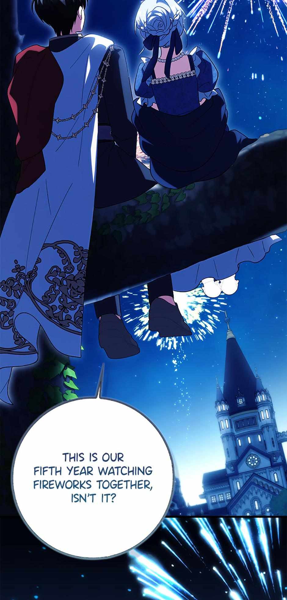 Princess Baekho Is Not Dangerous Chapter 23 page 54 - 