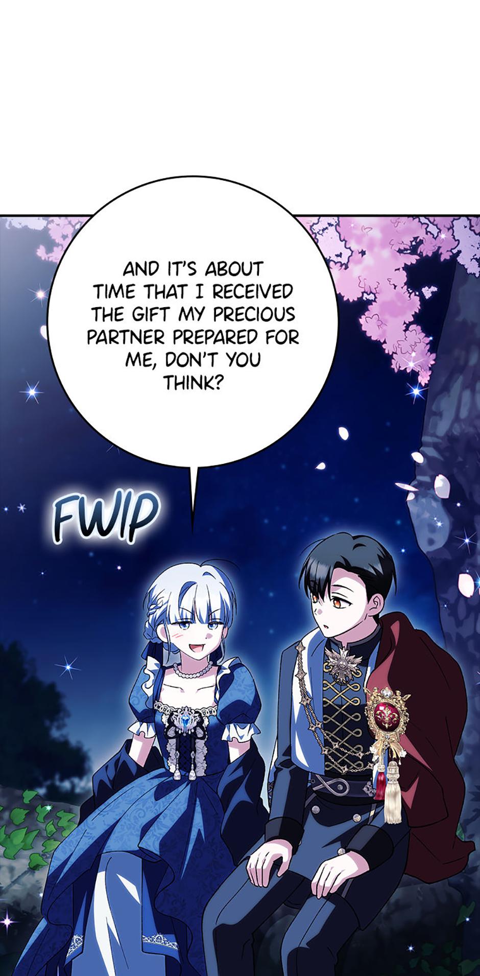 Princess Baekho Is Not Dangerous Chapter 23 page 56 - 