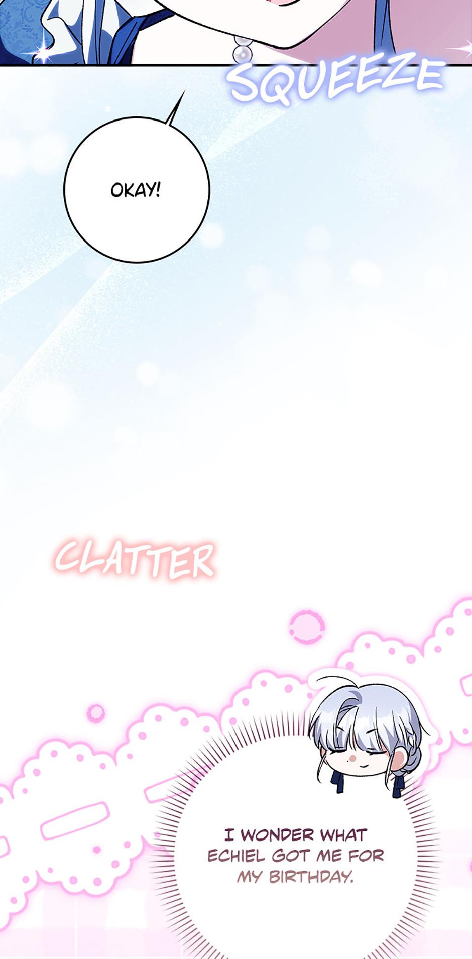 Princess Baekho Is Not Dangerous Chapter 23 page 58 - 