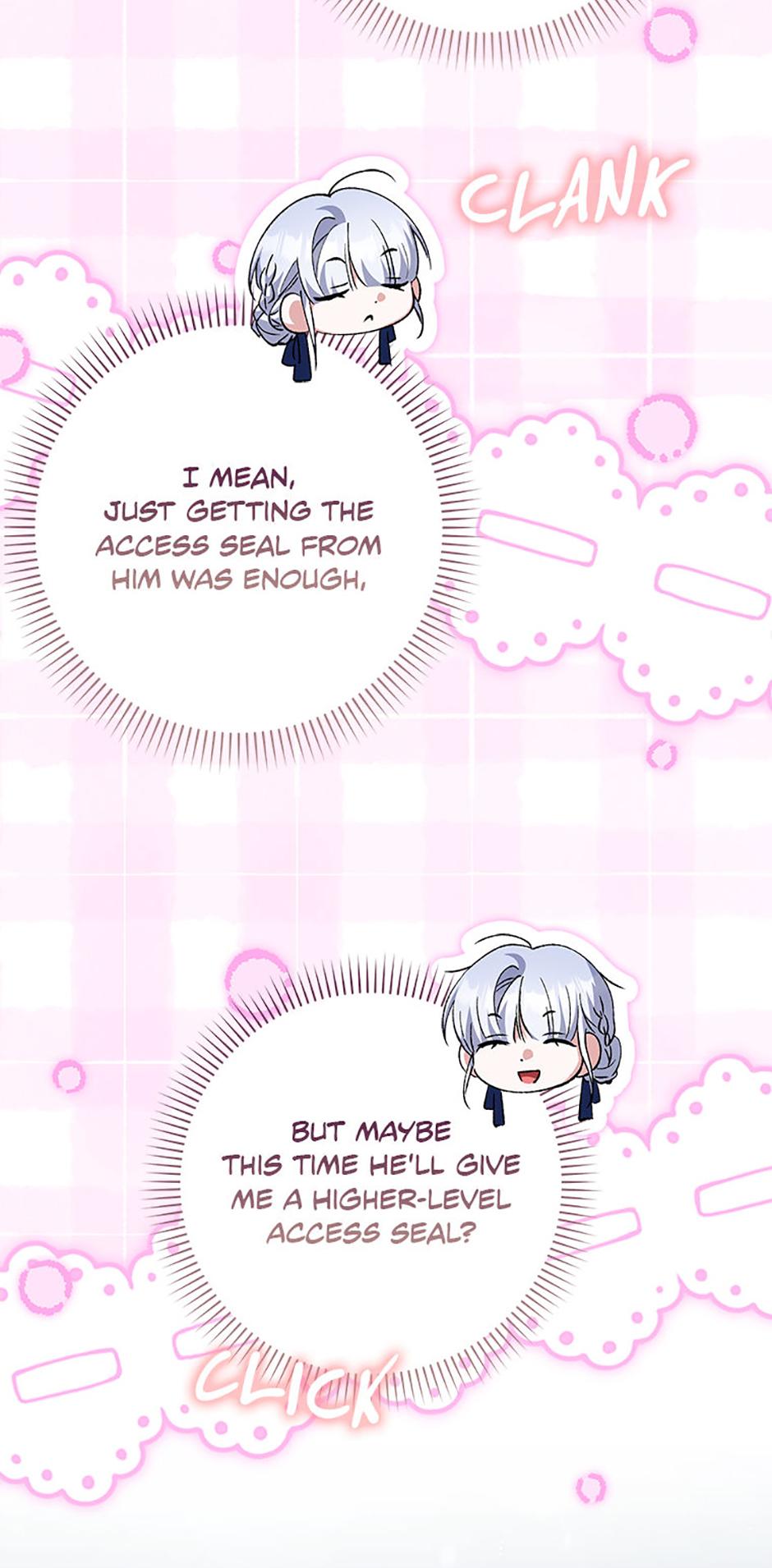 Princess Baekho Is Not Dangerous Chapter 23 page 59 - 