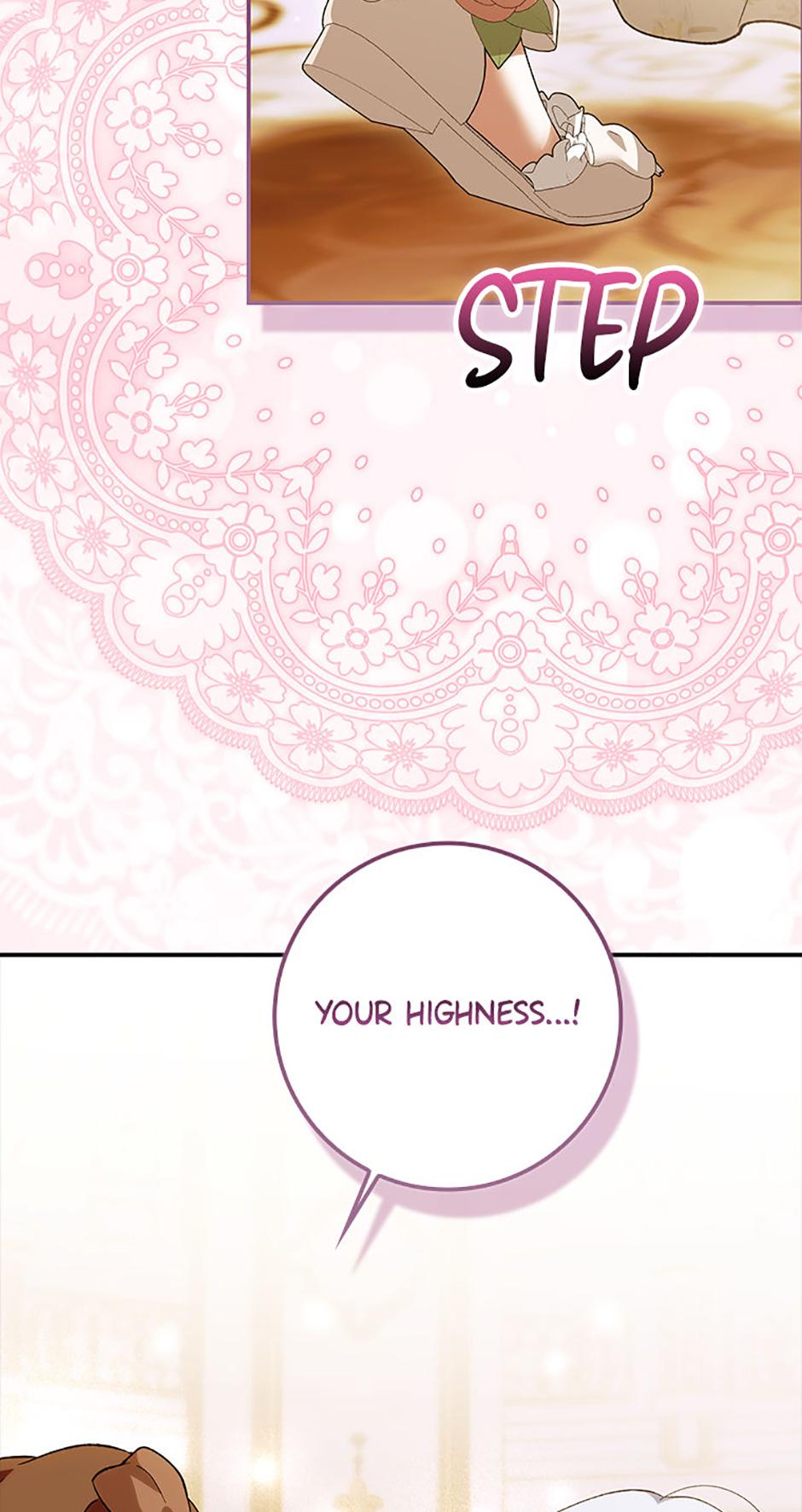 Princess Baekho Is Not Dangerous Chapter 23 page 7 - 