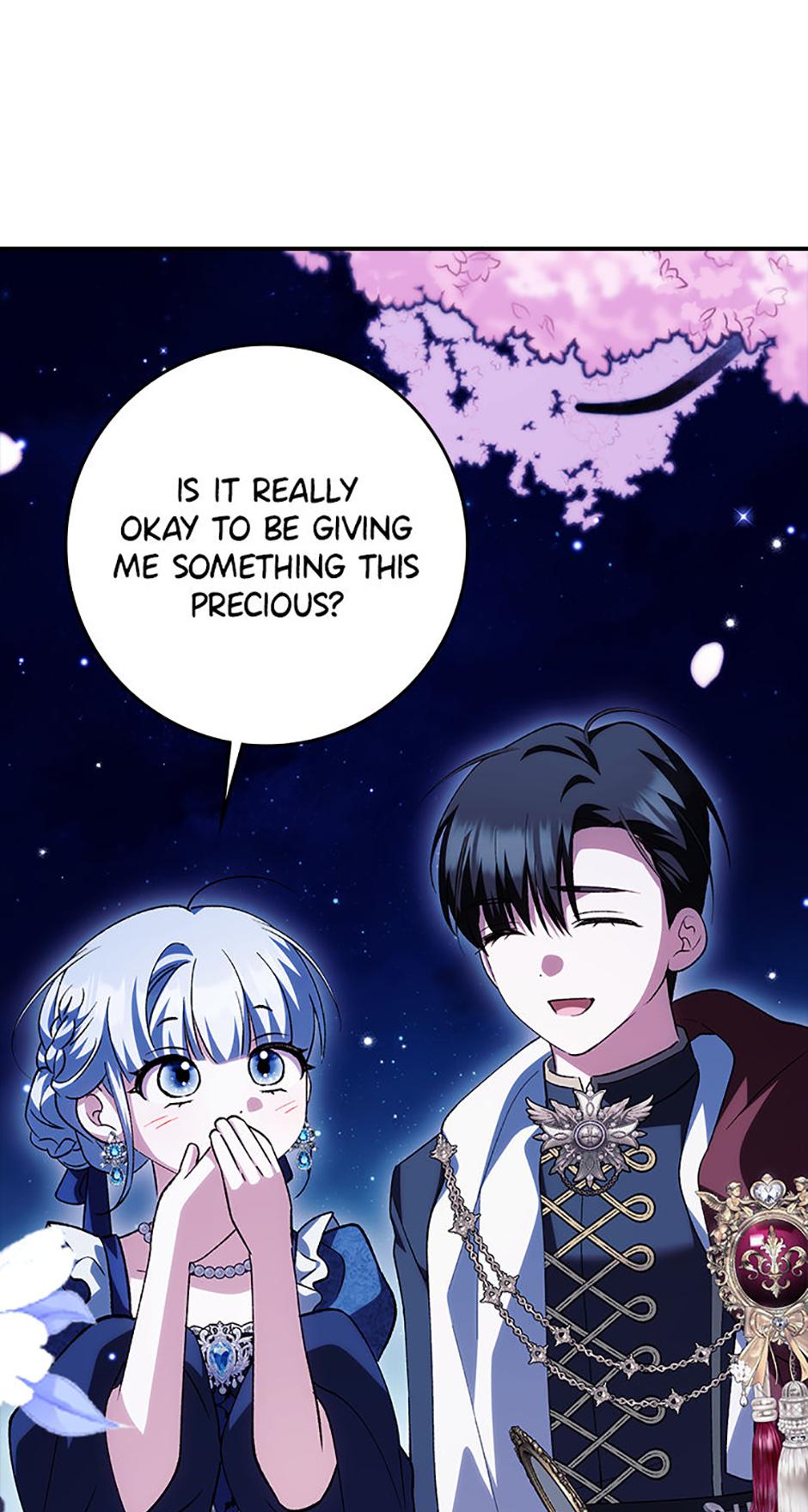 Princess Baekho Is Not Dangerous Chapter 23 page 64 - 