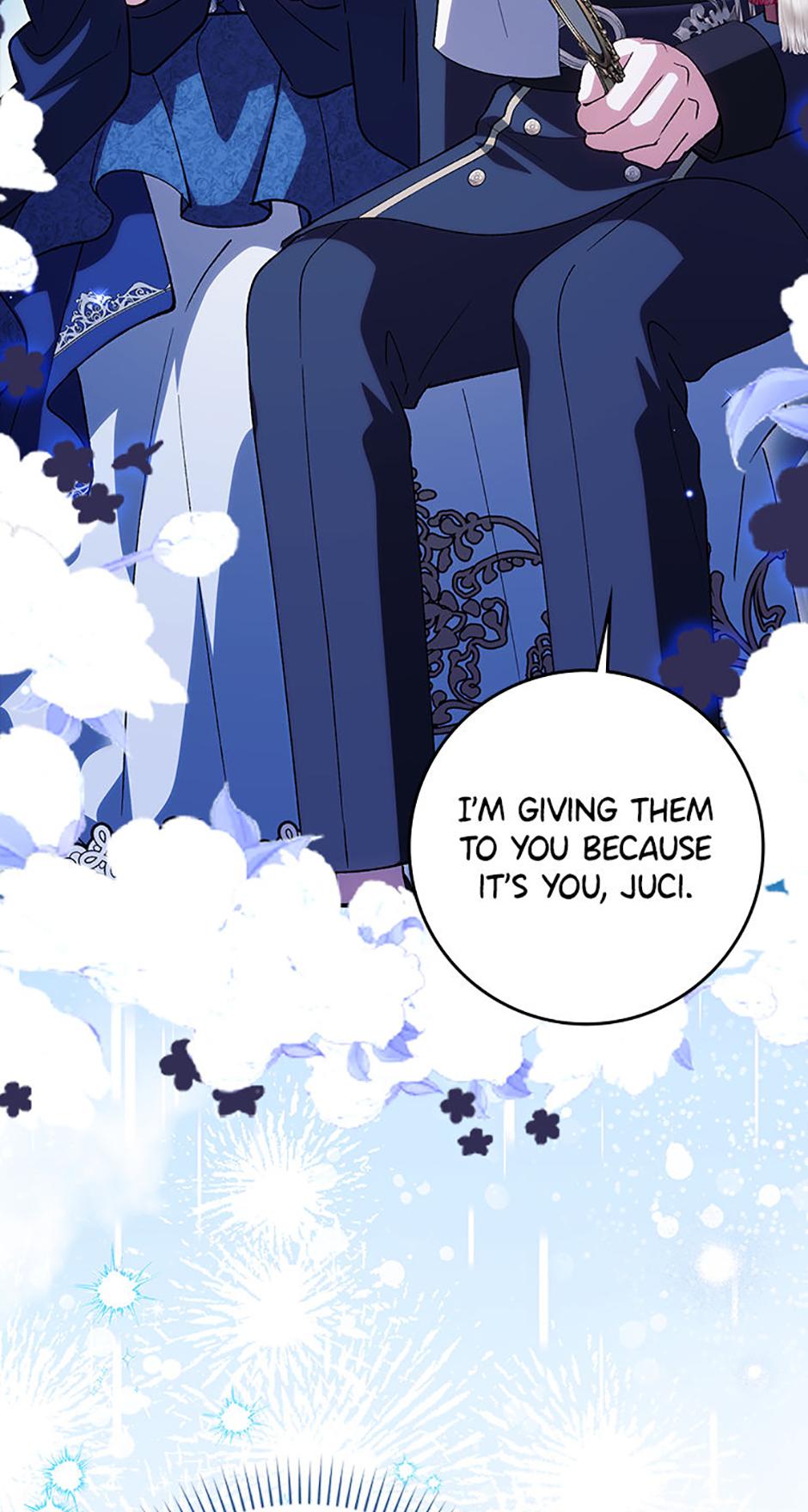 Princess Baekho Is Not Dangerous Chapter 23 page 65 - 