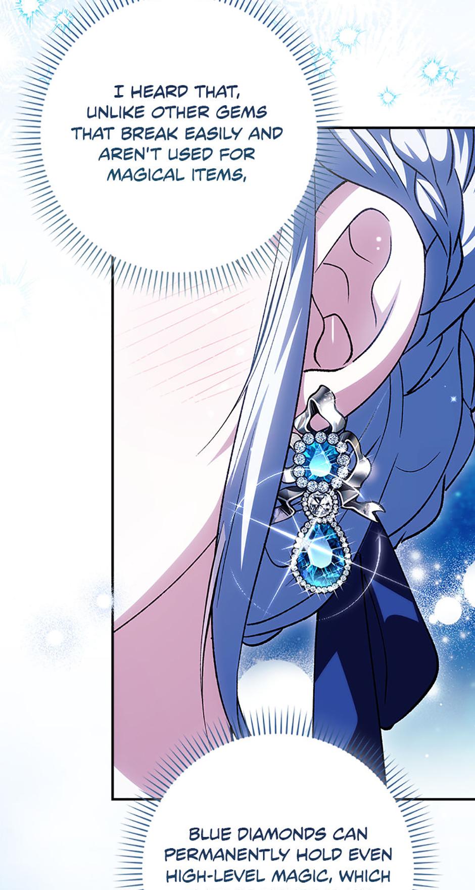 Princess Baekho Is Not Dangerous Chapter 23 page 66 - 