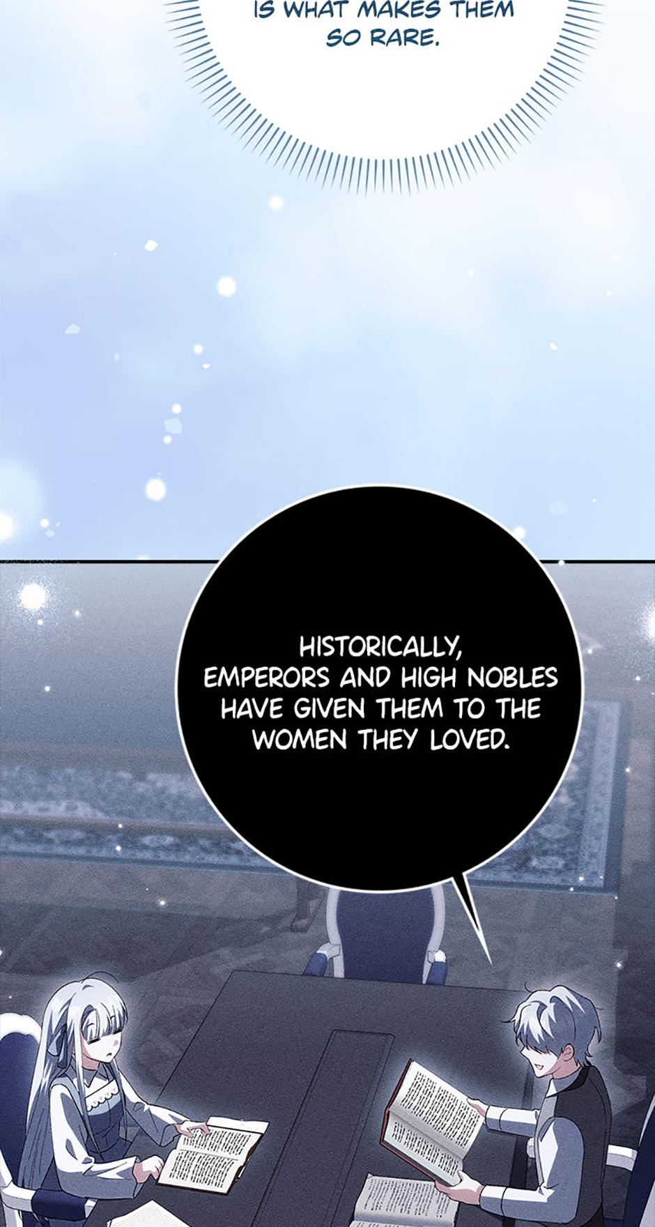 Princess Baekho Is Not Dangerous Chapter 23 page 67 - 