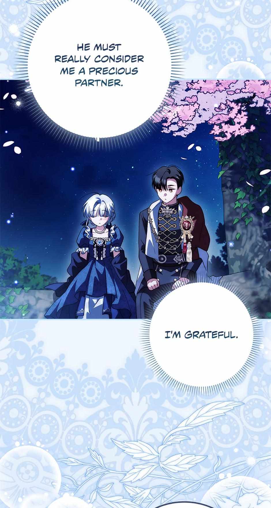 Princess Baekho Is Not Dangerous Chapter 23 page 70 - 