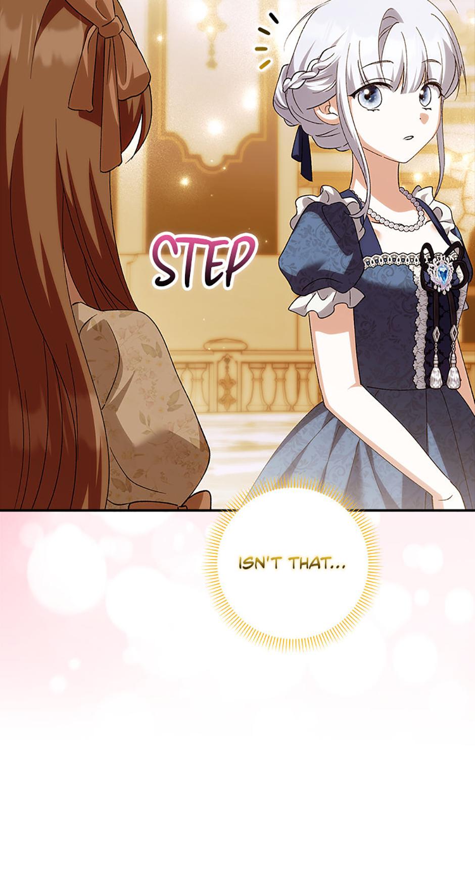 Princess Baekho Is Not Dangerous Chapter 23 page 8 - 