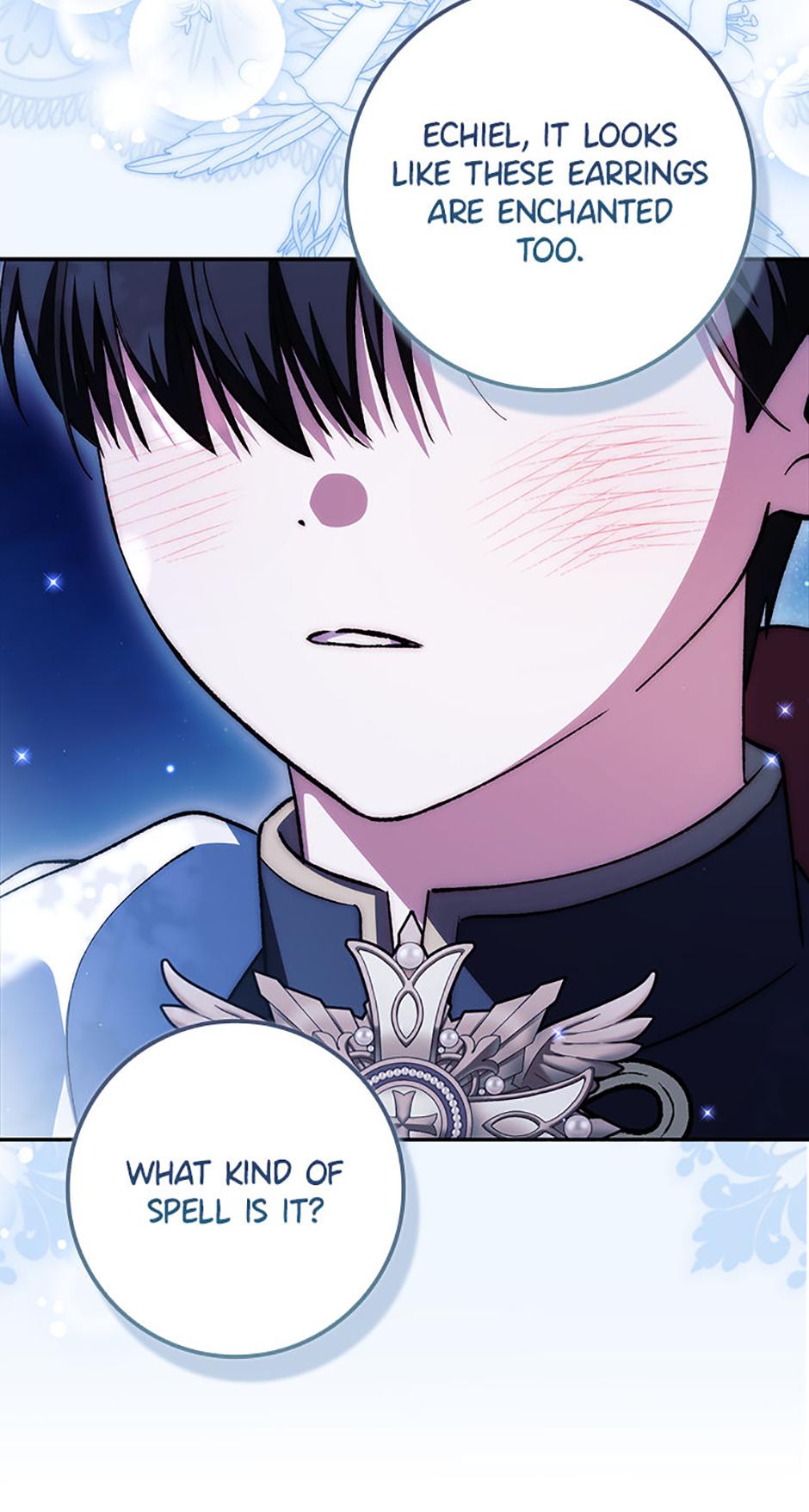 Princess Baekho Is Not Dangerous Chapter 23 page 71 - 