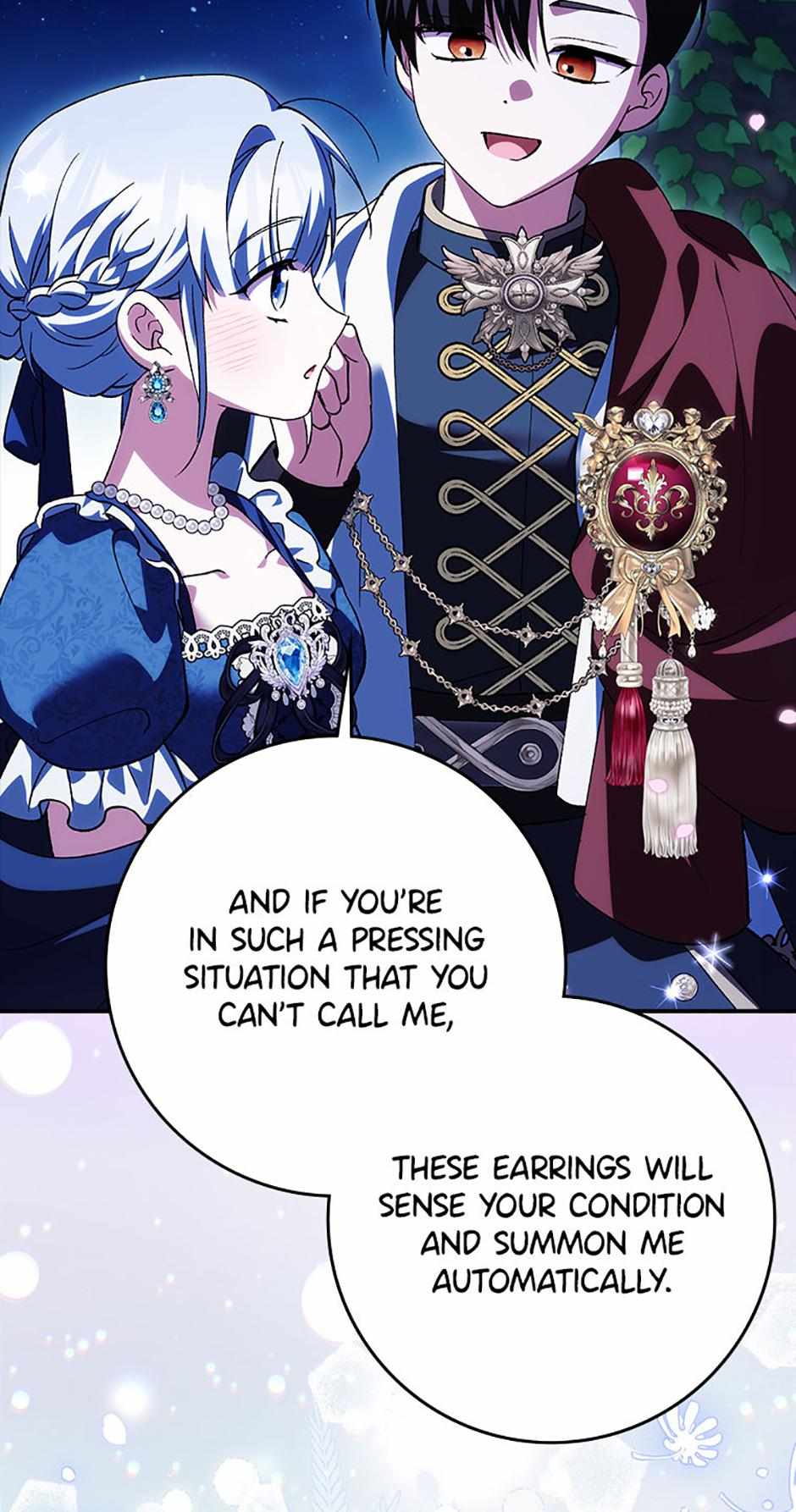 Princess Baekho Is Not Dangerous Chapter 23 page 75 - 