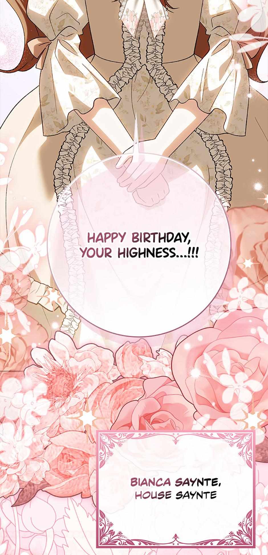 Princess Baekho Is Not Dangerous Chapter 23 page 10 - 