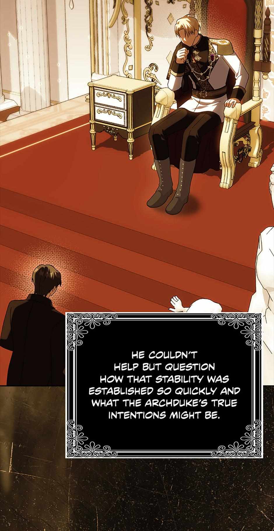 Princess Baekho Is Not Dangerous Chapter 24 page 11 - 