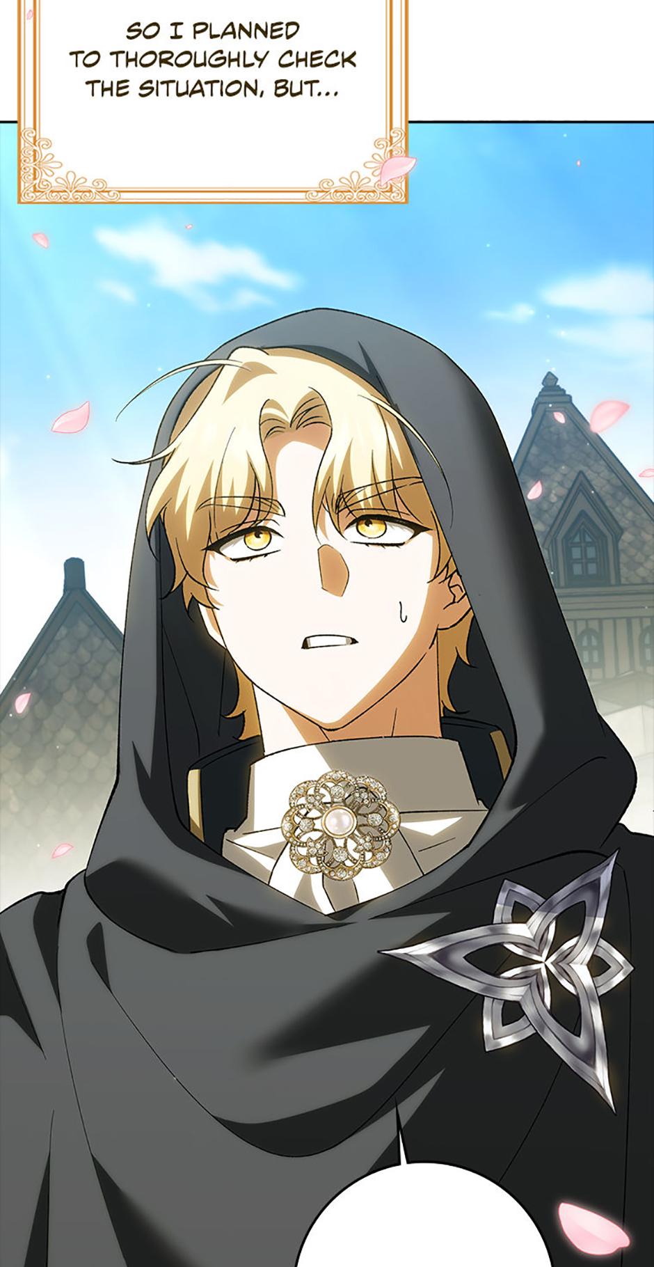 Princess Baekho Is Not Dangerous Chapter 24 page 13 - 