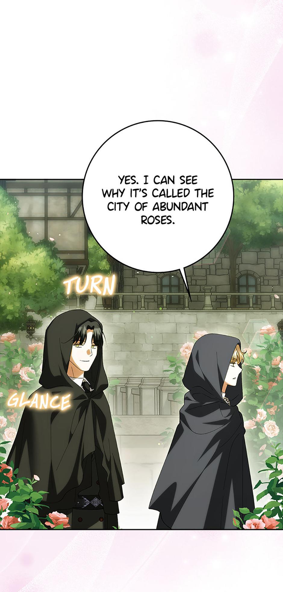 Princess Baekho Is Not Dangerous Chapter 24 page 18 - 