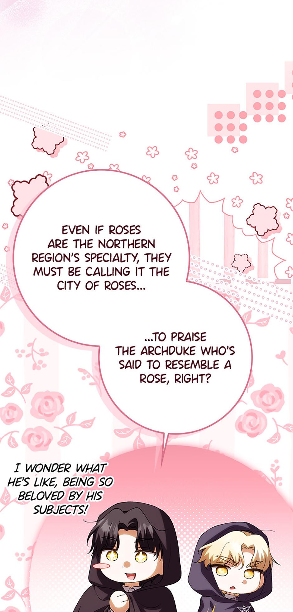 Princess Baekho Is Not Dangerous Chapter 24 page 19 - 