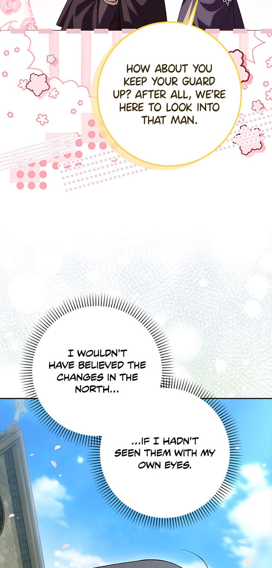 Princess Baekho Is Not Dangerous Chapter 24 page 20 - 