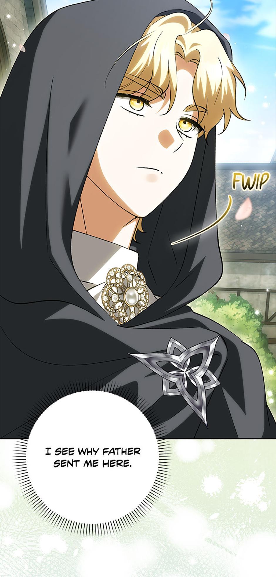 Princess Baekho Is Not Dangerous Chapter 24 page 21 - 