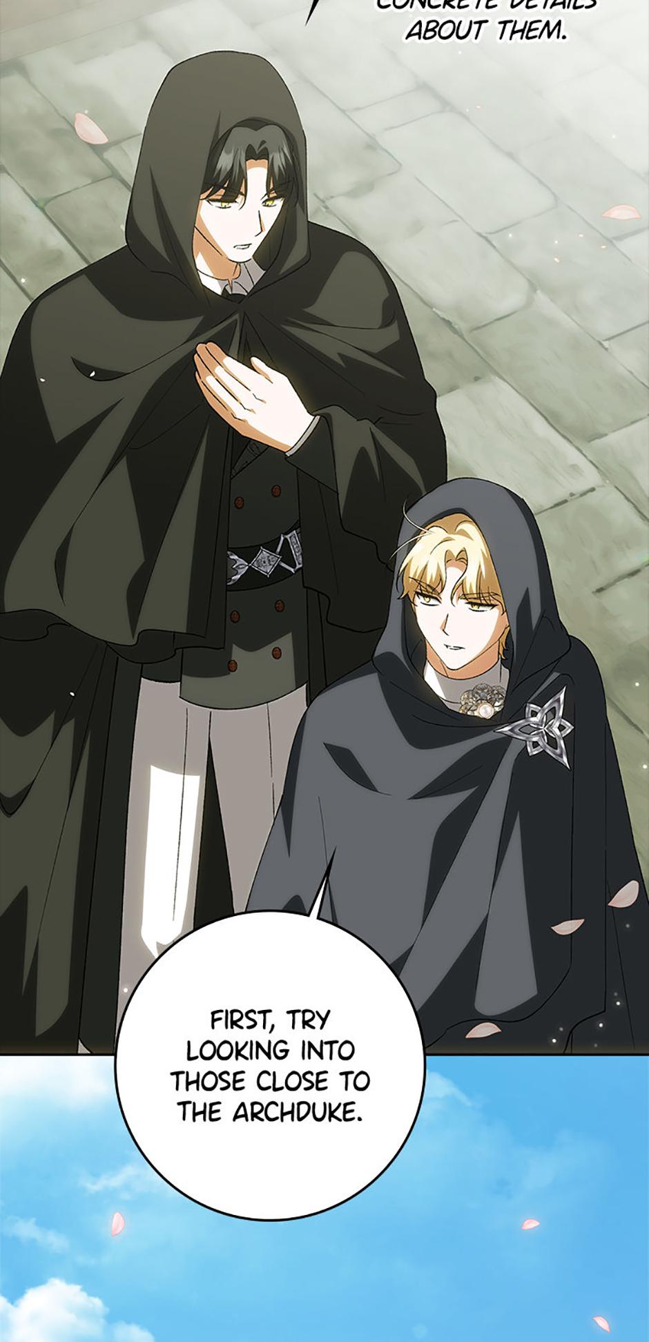 Princess Baekho Is Not Dangerous Chapter 24 page 26 - 