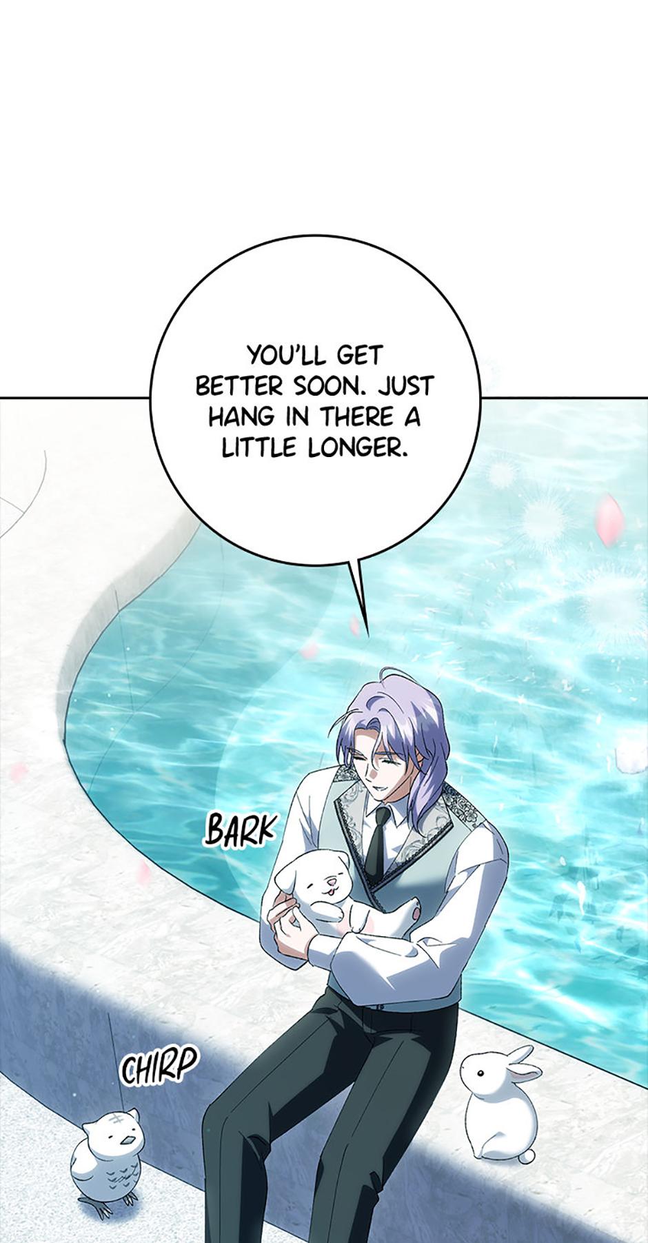 Princess Baekho Is Not Dangerous Chapter 24 page 31 - 