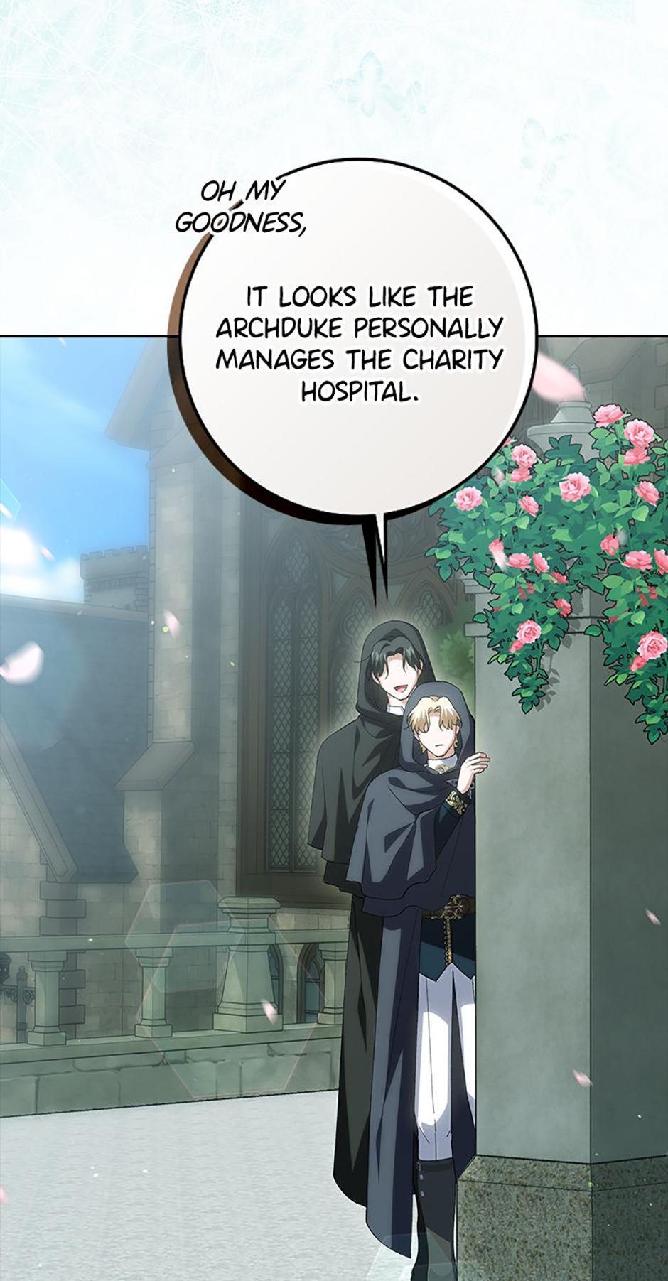 Princess Baekho Is Not Dangerous Chapter 24 page 34 - 