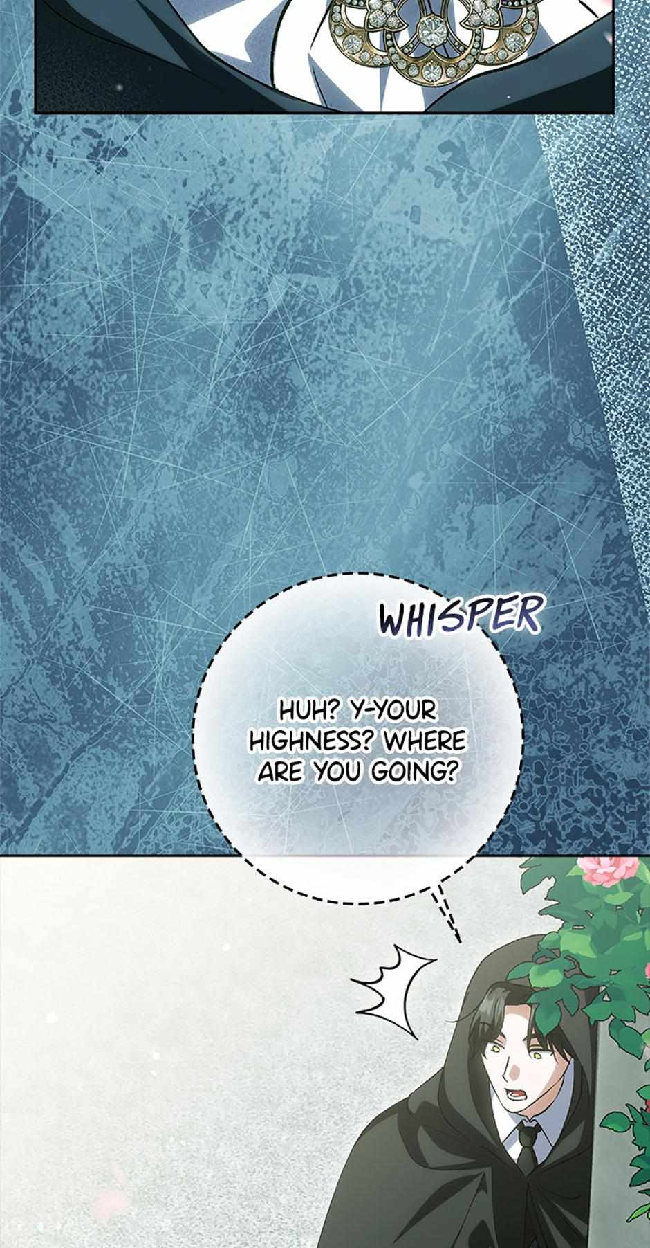 Princess Baekho Is Not Dangerous Chapter 24 page 37 - 