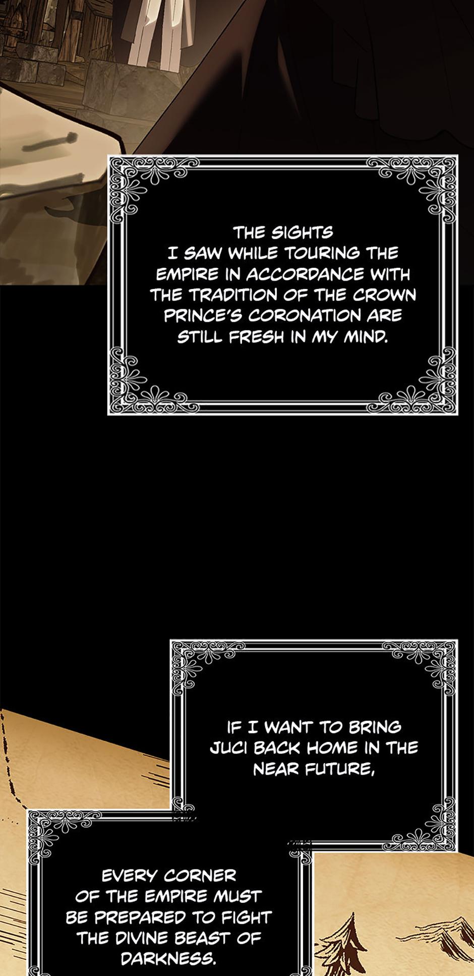 Princess Baekho Is Not Dangerous Chapter 24 page 5 - 