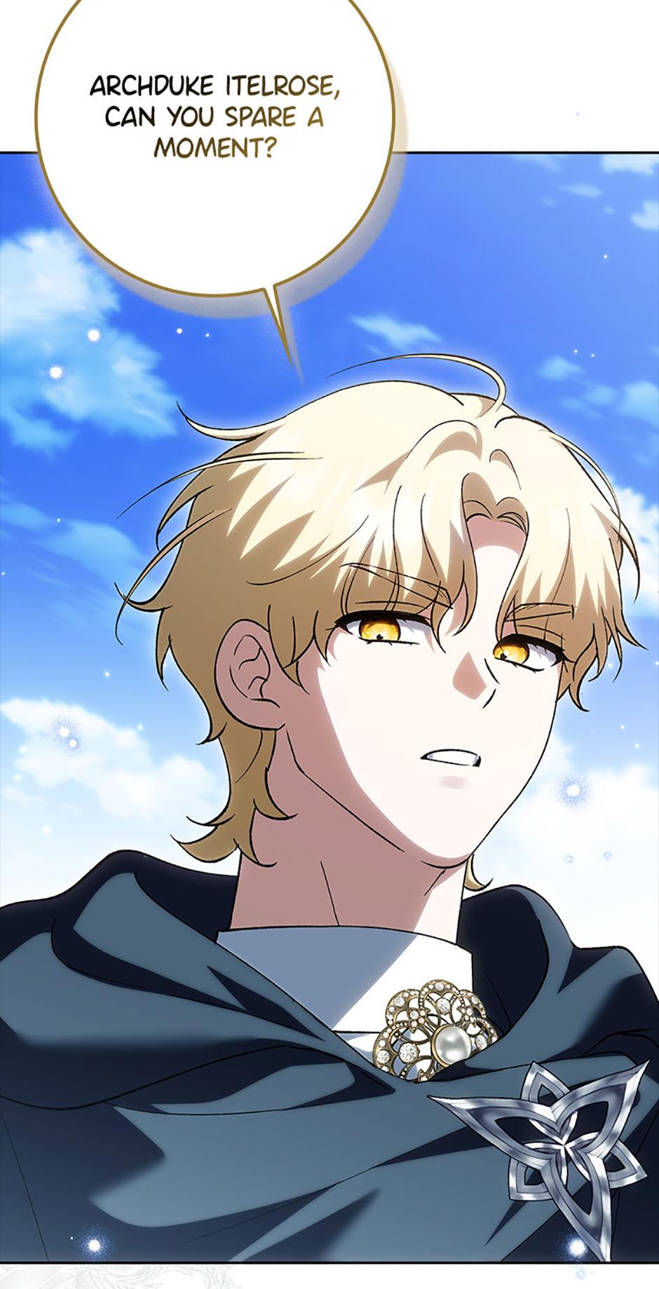 Princess Baekho Is Not Dangerous Chapter 24 page 41 - 