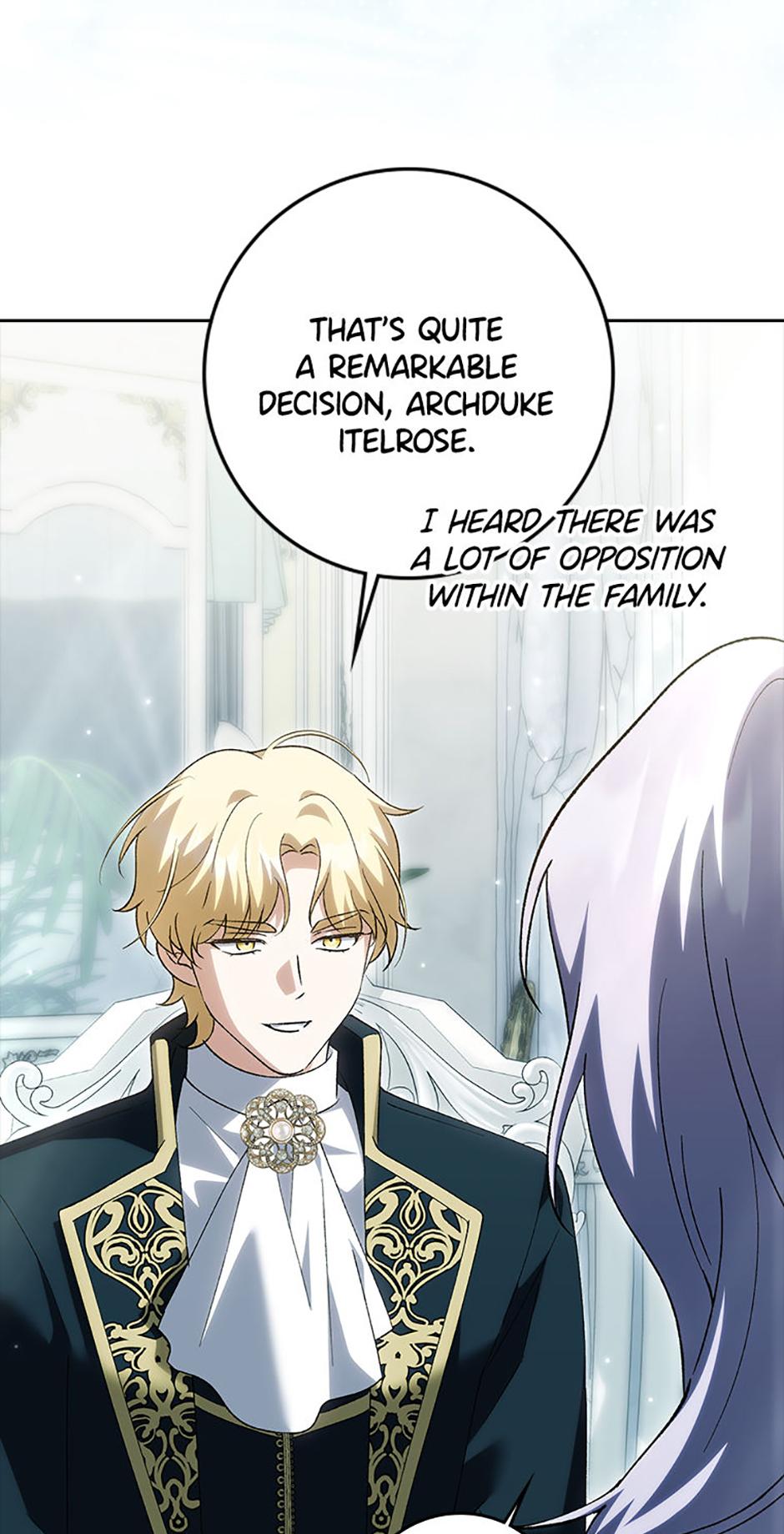 Princess Baekho Is Not Dangerous Chapter 24 page 44 - 