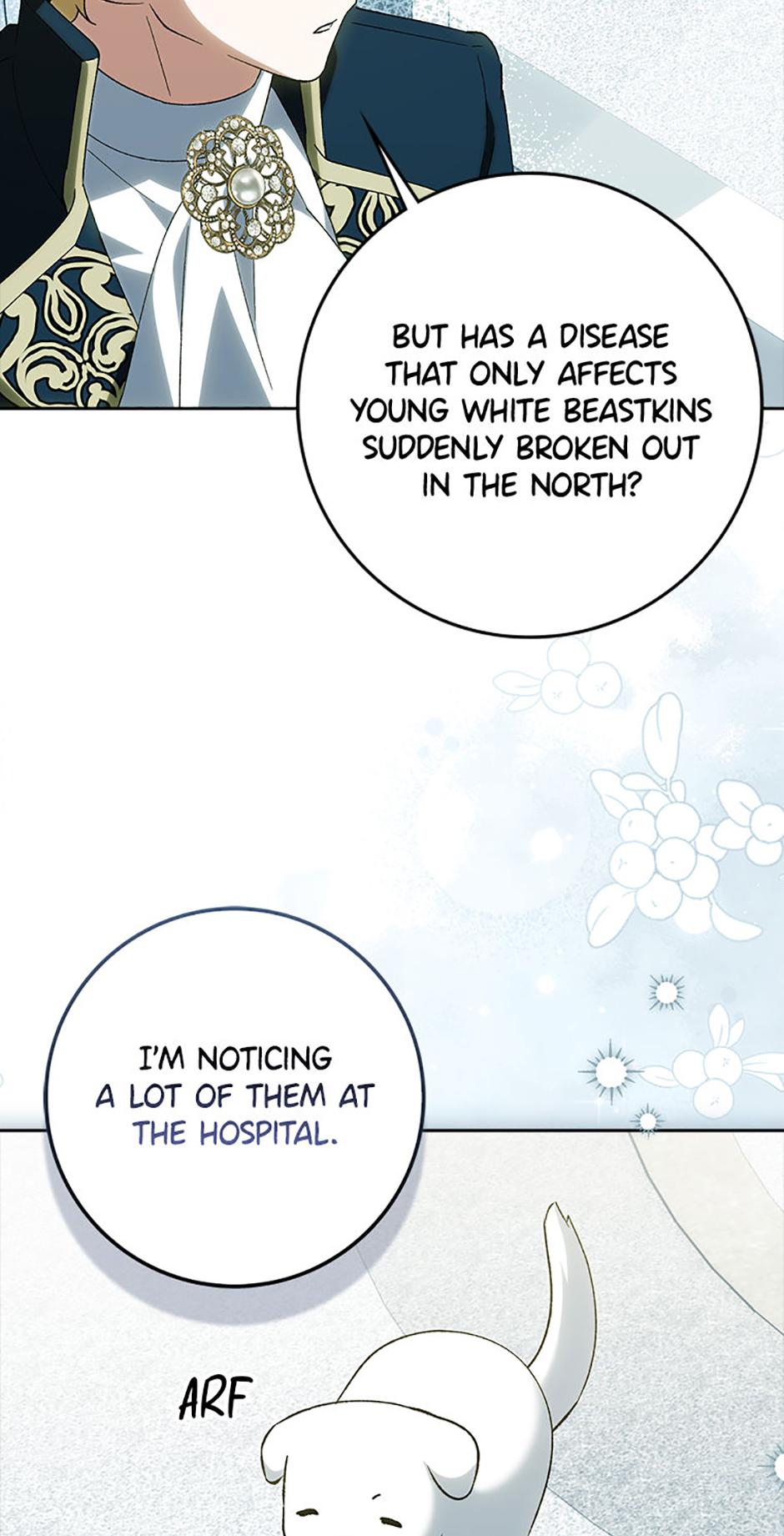 Princess Baekho Is Not Dangerous Chapter 24 page 48 - 