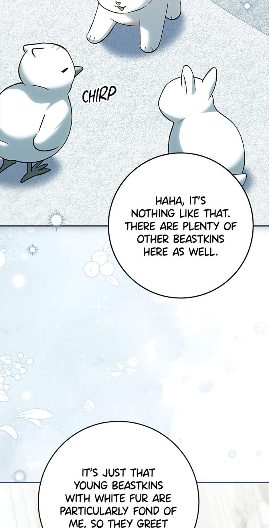 Princess Baekho Is Not Dangerous Chapter 24 page 49 - 