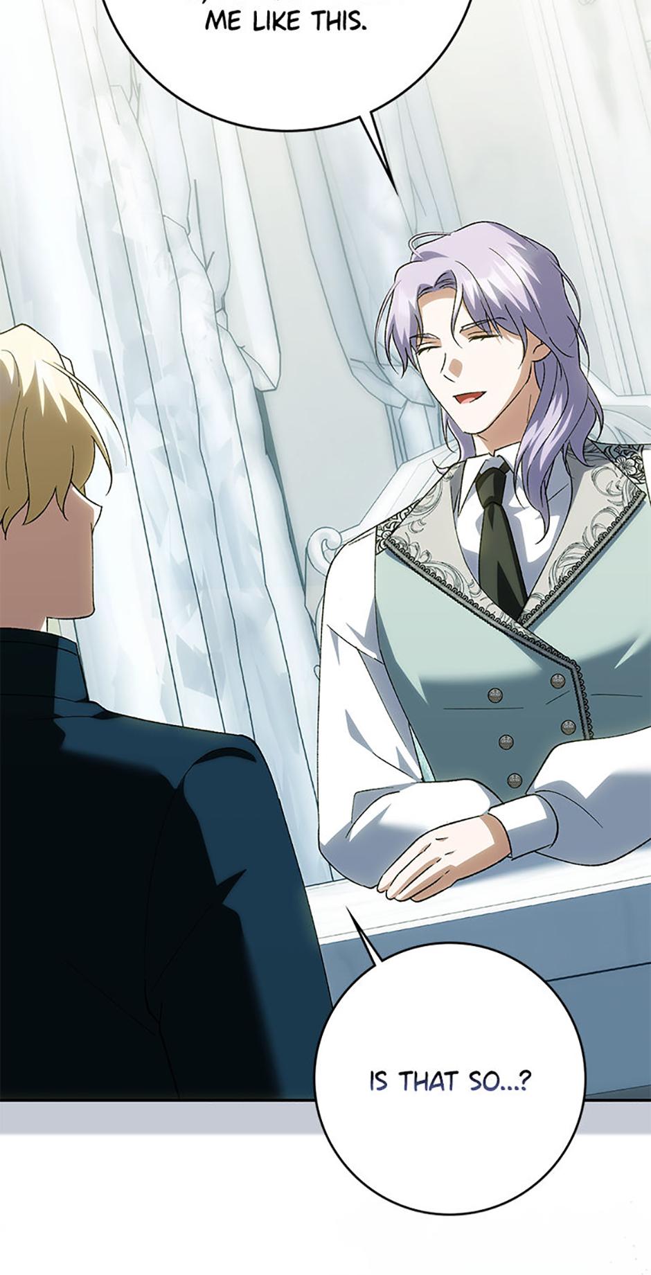 Princess Baekho Is Not Dangerous Chapter 24 page 50 - 
