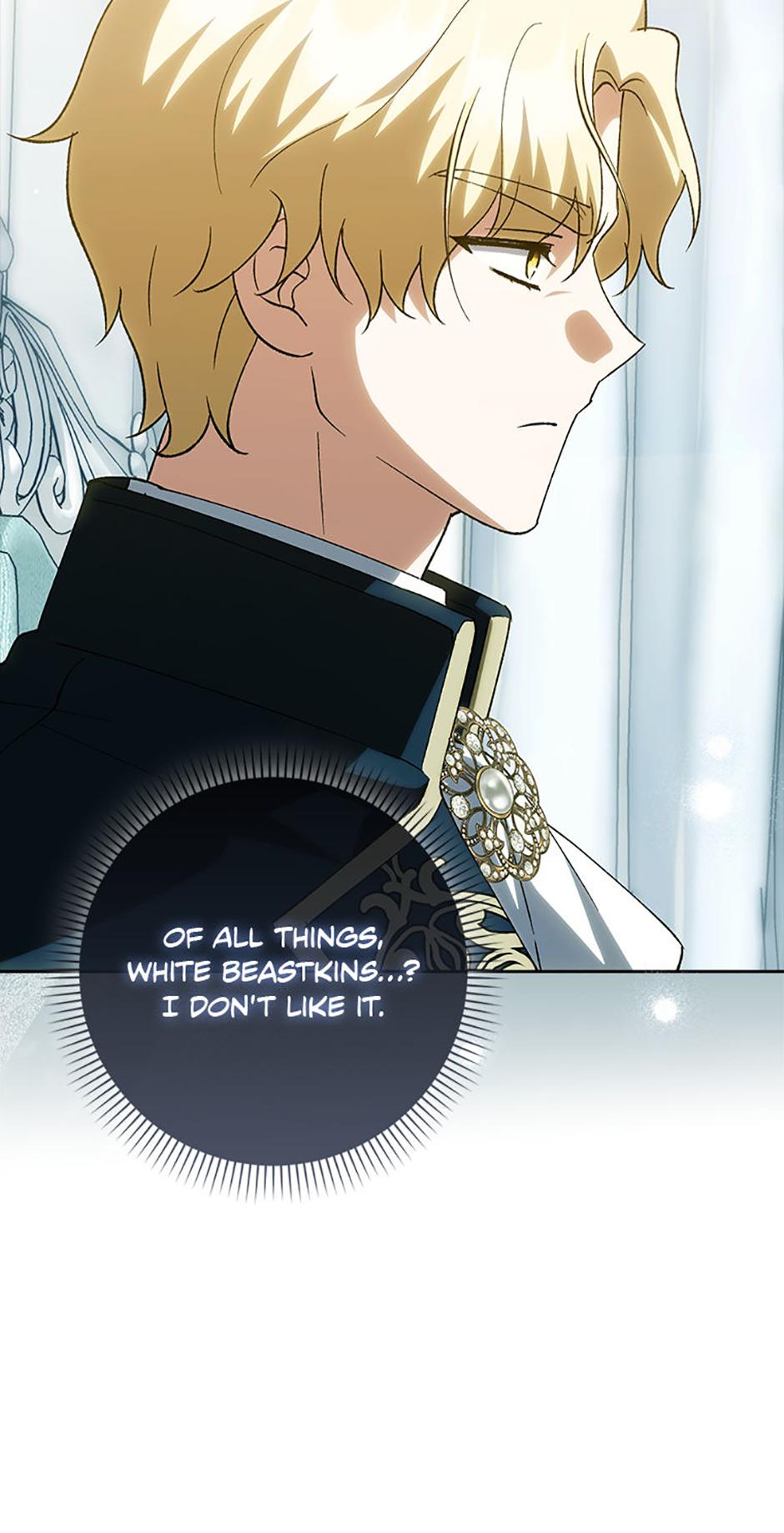 Princess Baekho Is Not Dangerous Chapter 24 page 53 - 