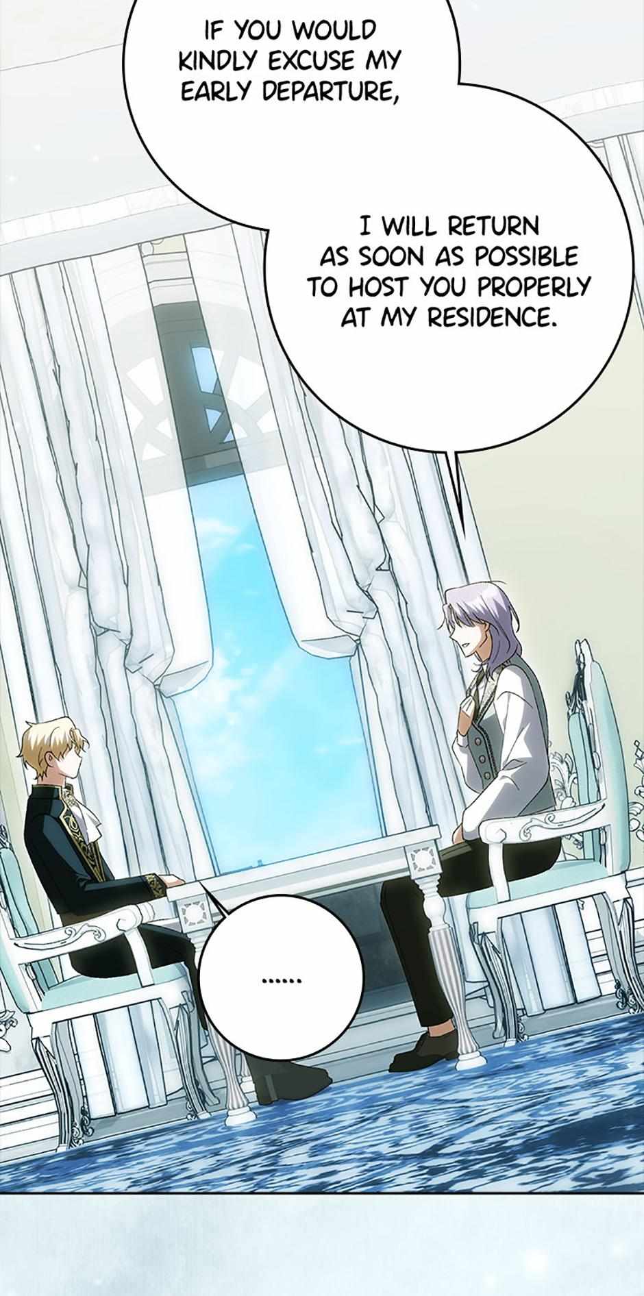 Princess Baekho Is Not Dangerous Chapter 24 page 58 - 