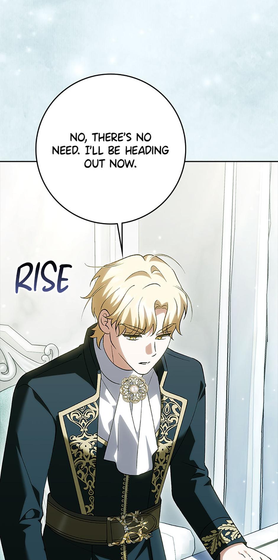 Princess Baekho Is Not Dangerous Chapter 24 page 59 - 