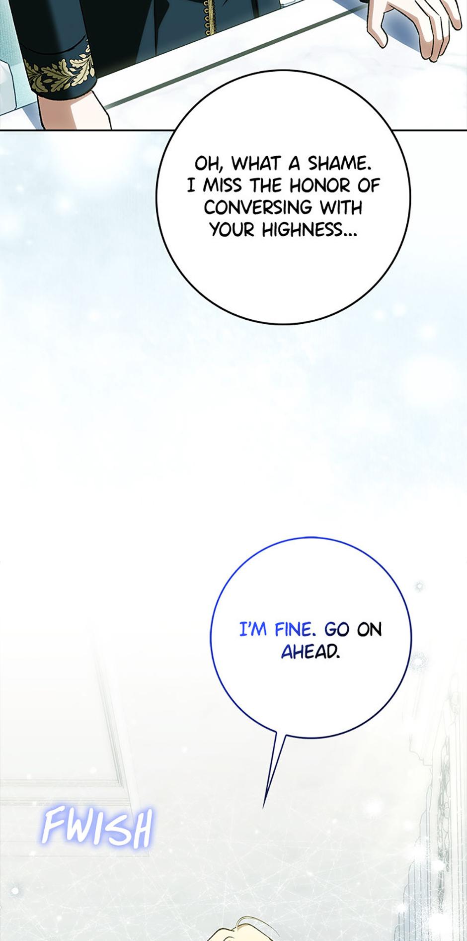 Princess Baekho Is Not Dangerous Chapter 24 page 60 - 