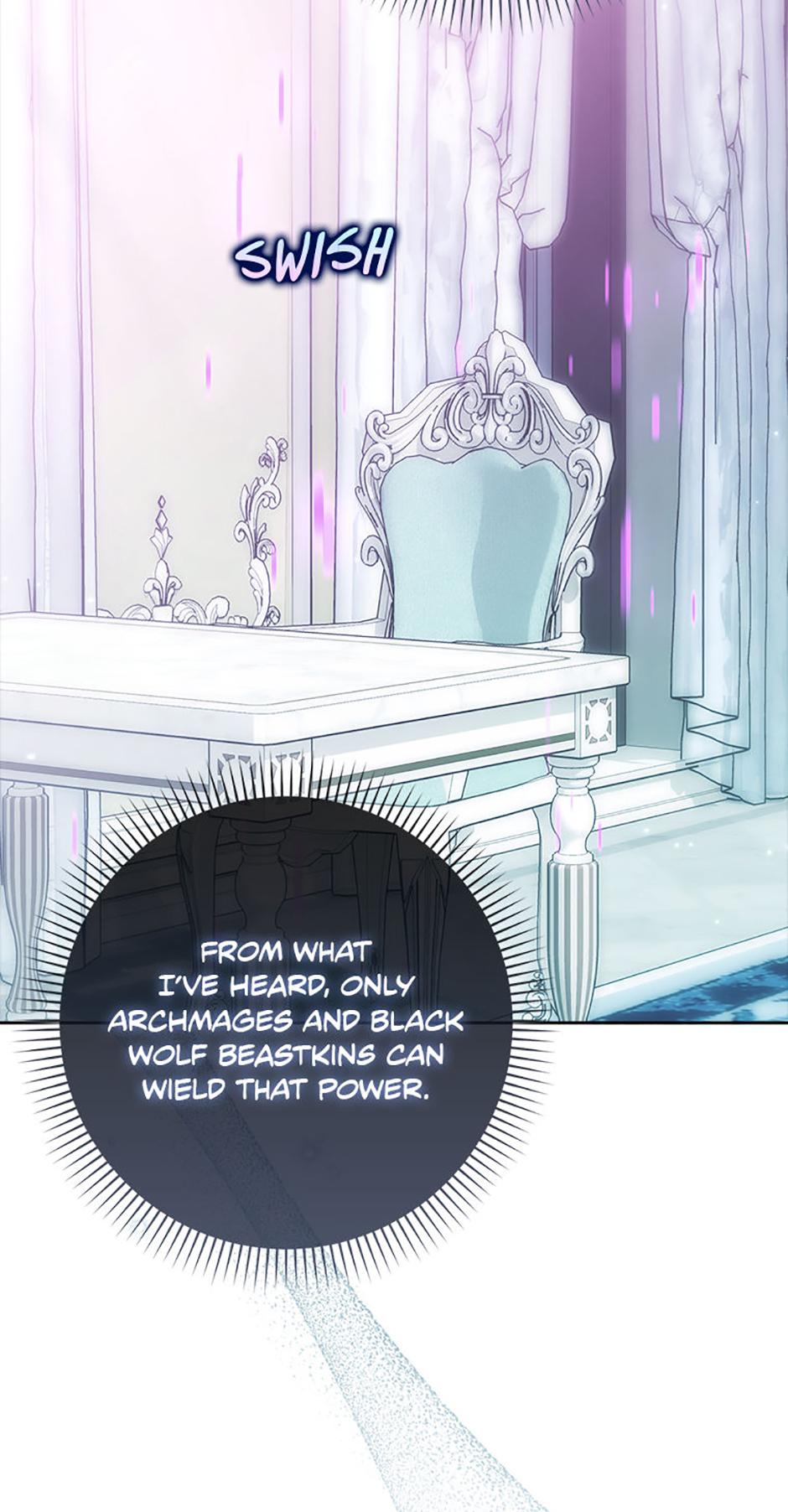 Princess Baekho Is Not Dangerous Chapter 24 page 65 - 