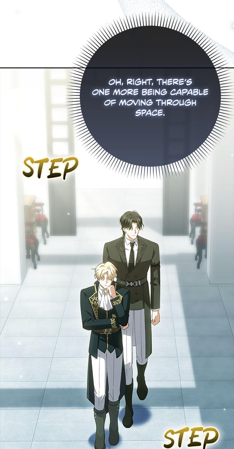 Princess Baekho Is Not Dangerous Chapter 24 page 66 - 