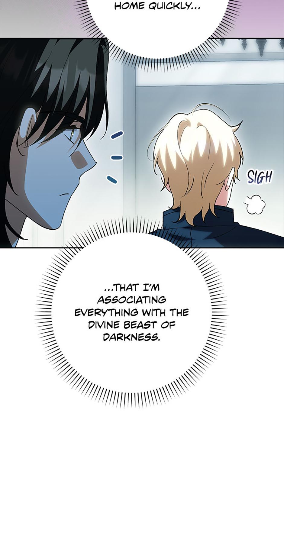 Princess Baekho Is Not Dangerous Chapter 24 page 70 - 