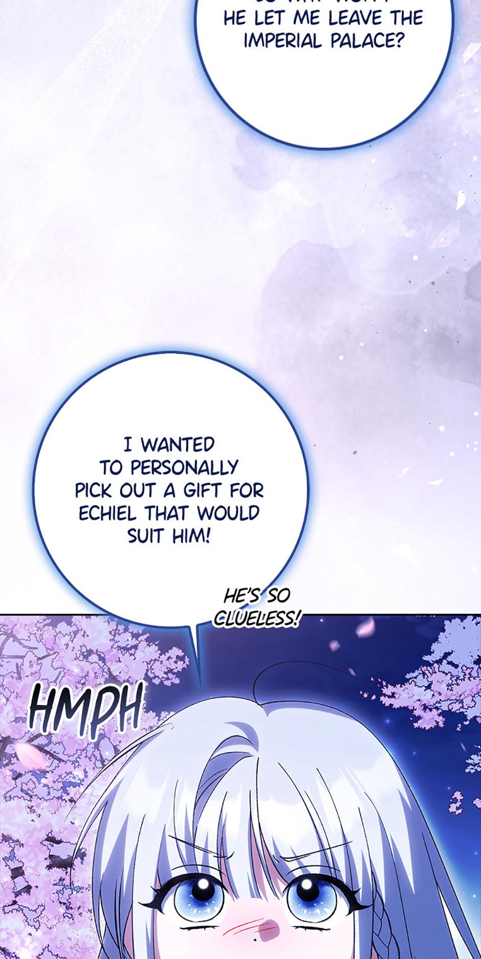 Princess Baekho Is Not Dangerous Chapter 24 page 79 - 