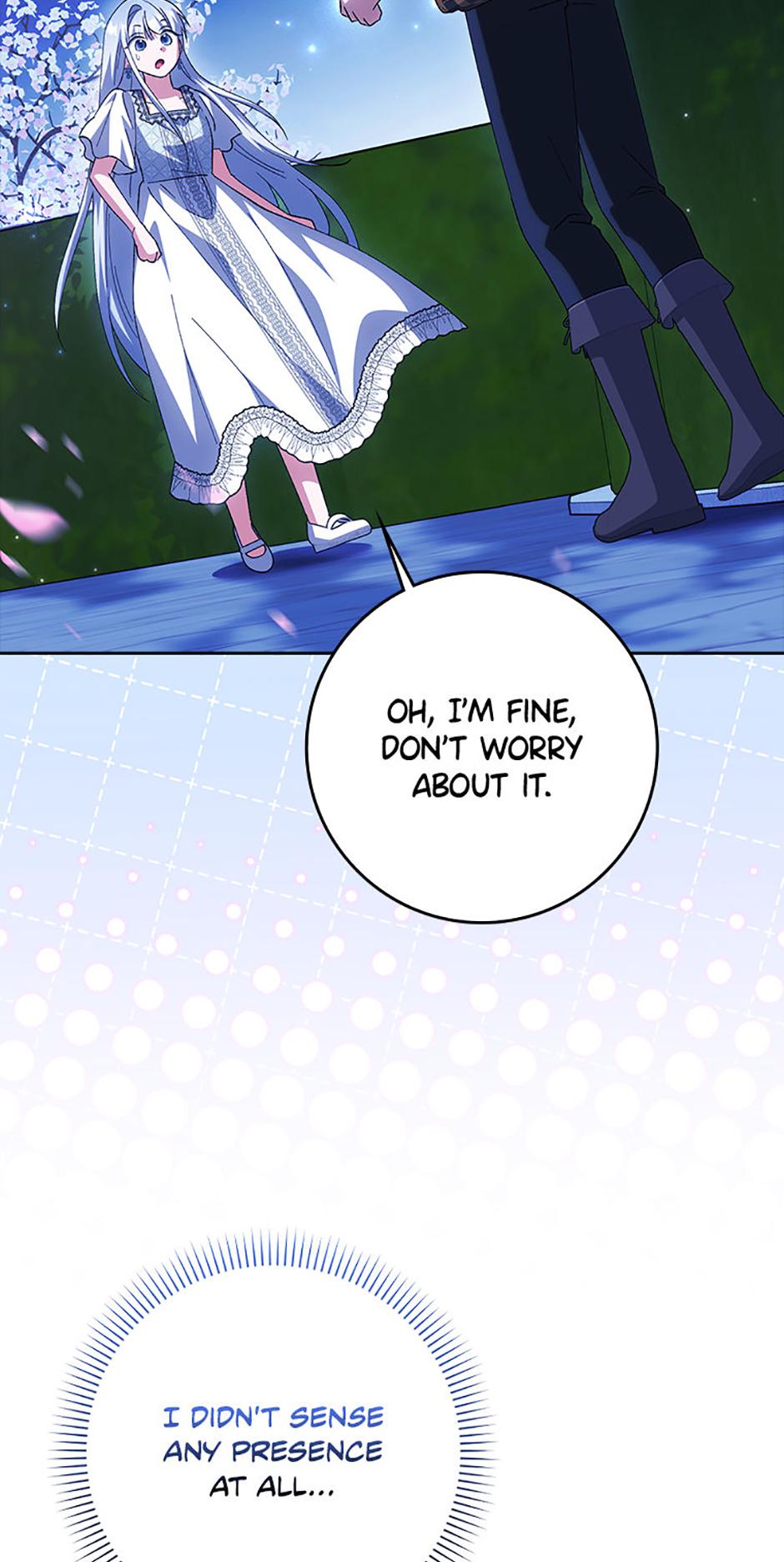 Princess Baekho Is Not Dangerous Chapter 24 page 84 - 