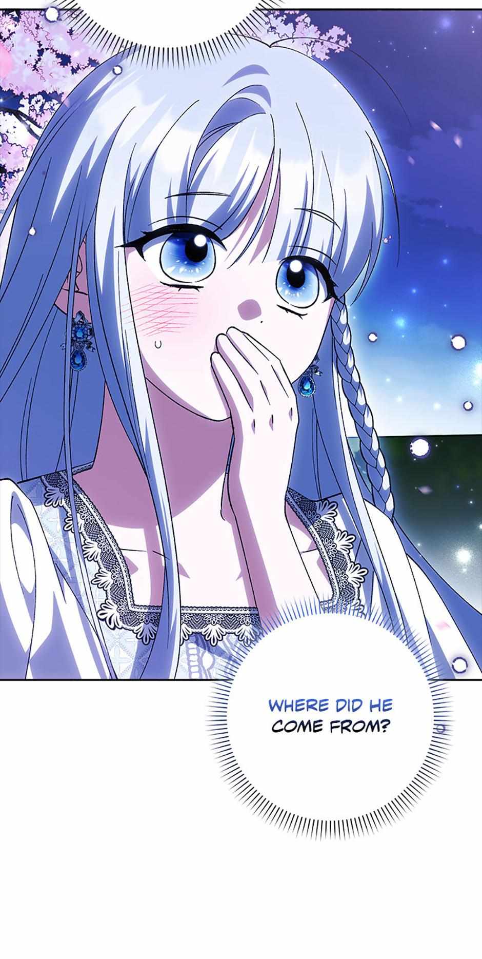 Princess Baekho Is Not Dangerous Chapter 24 page 85 - 