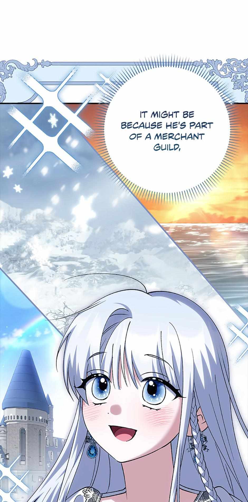 Princess Baekho Is Not Dangerous Chapter 25 page 16 - 