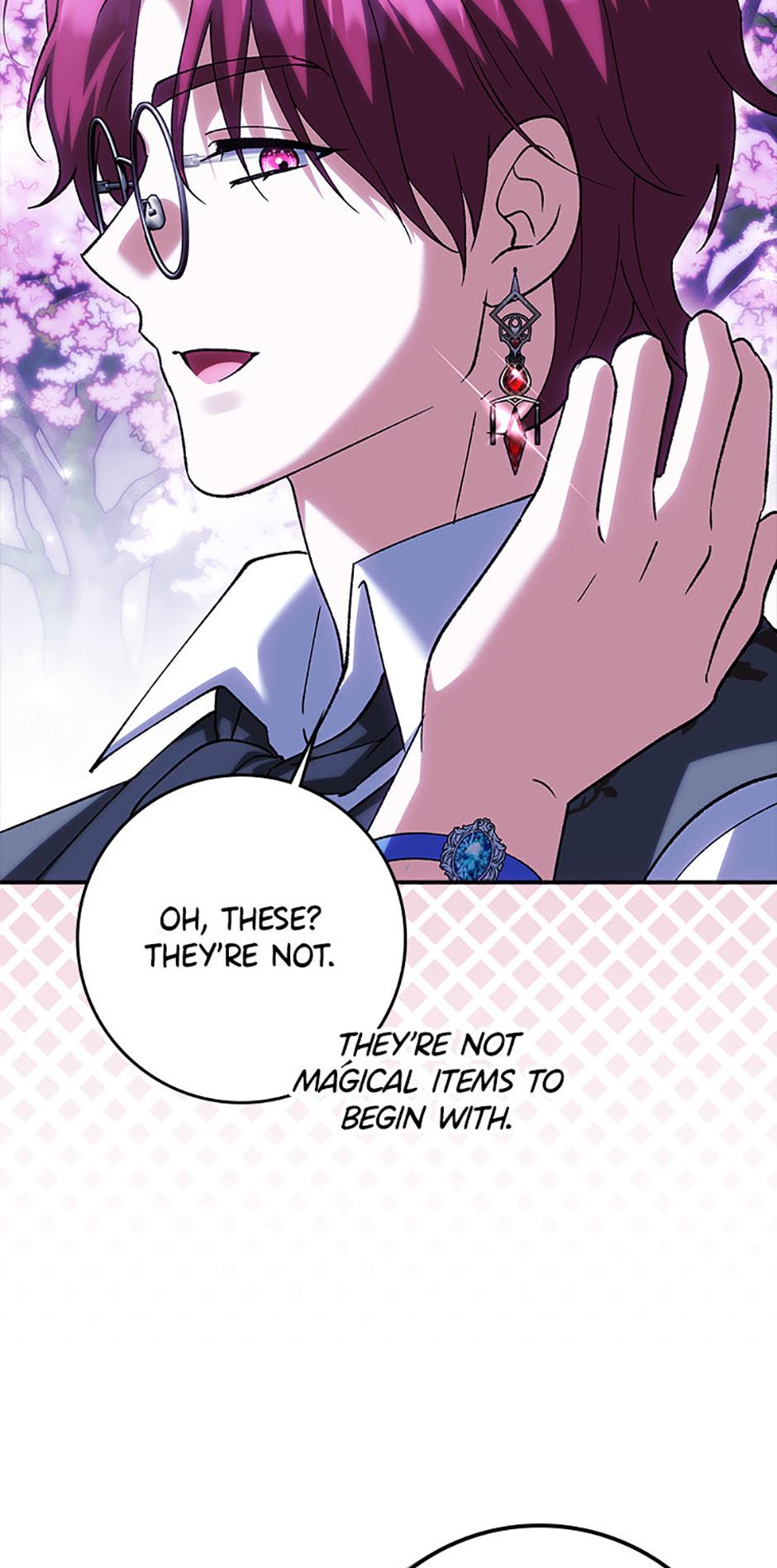 Princess Baekho Is Not Dangerous Chapter 25 page 18 - 