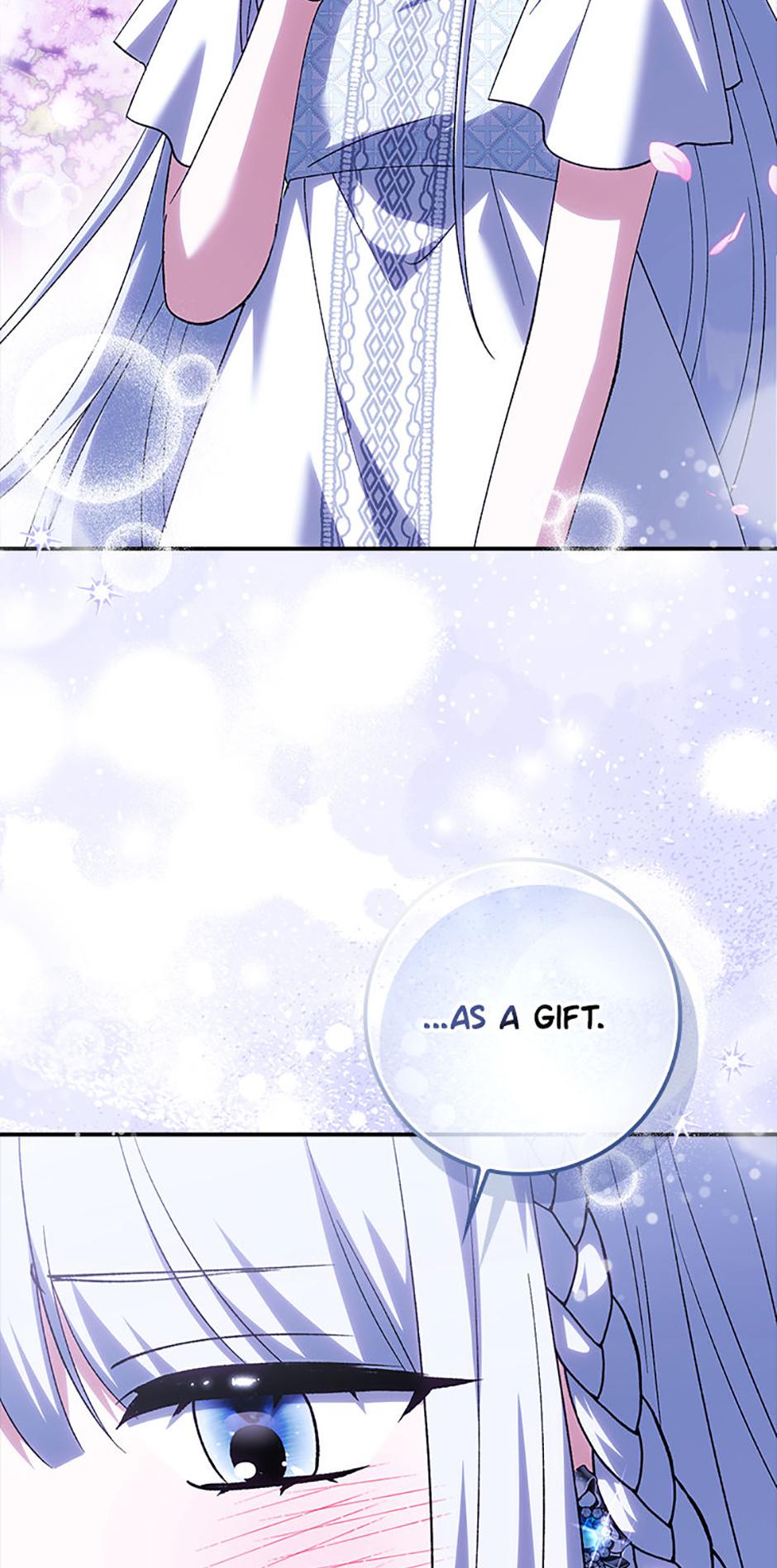 Princess Baekho Is Not Dangerous Chapter 25 page 21 - 